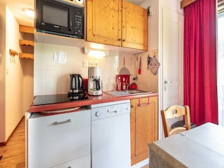 Apartamento Chamrousse Características 4