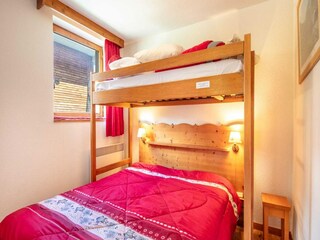 Apartamento Chamrousse Características 5