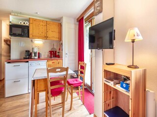 Apartamento Chamrousse Características 6
