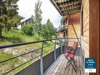 Apartment Chamrousse Outdoor Recording 2