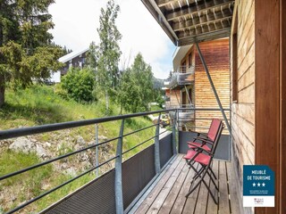 Appartement Chamrousse Buitenaudio-opname 2