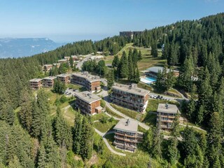 Apartamento Chamrousse Entorno 14