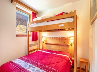 Apartamento Chamrousse Características 6