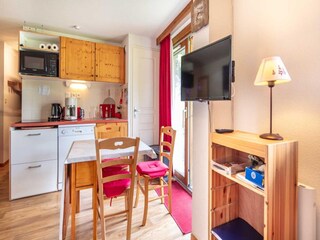 Apartamento Chamrousse Características 4