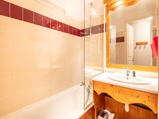 Apartamento Chamrousse Características 6