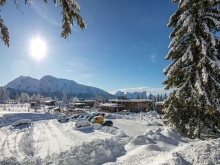 Appartamento Chamrousse Ambiente 10