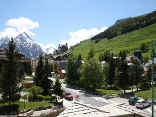 Apartment Les Deux Alpes Outdoor Recording 6