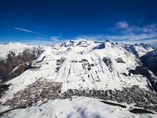 Appartamento Les Deux Alpes Registrazione all'aperto 5