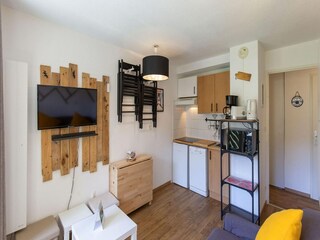 Apartamento Saint-Lary-Soulan Características 6