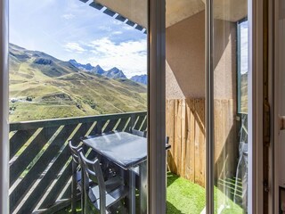 Appartement Saint-Lary-Soulan Buitenaudio-opname 1