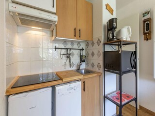 Apartamento Saint-Lary-Soulan Características 6