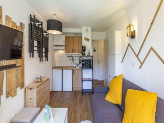 Apartamento Saint-Lary-Soulan Características 7