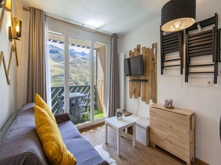 Appartement Saint-Lary-Soulan Kenmerken 8