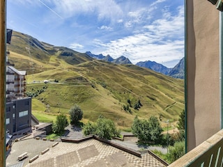 Appartement Saint-Lary-Soulan Buitenaudio-opname 3