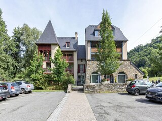 Apartment Saint-Lary-Soulan Außenaufnahme 4