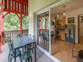 Appartement Saint-Lary-Soulan Enregistrement extérieur 2
