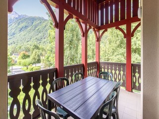 Appartamento Saint-Lary-Soulan  13