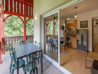 Appartamento Saint-Lary-Soulan  14