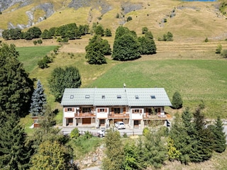 Chalet Saint Sorlin d Arves Außenaufnahme 2