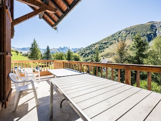 Chalet Saint Sorlin d Arves Outdoor Recording 3