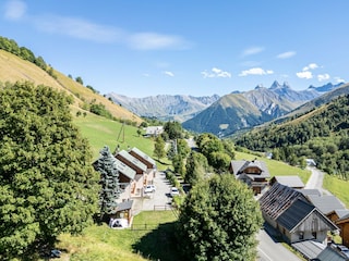 Chalet Saint Sorlin d Arves Umgebung 22