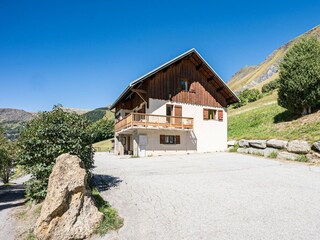 Chalet Saint Sorlin d Arves Buitenaudio-opname 1