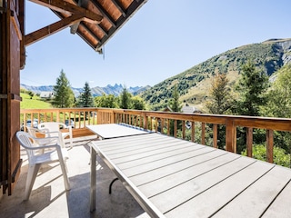 Chalet Saint Sorlin d Arves Außenaufnahme 3
