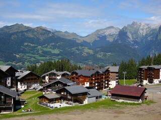 Appartamento Arâches-la-Frasse Ambiente 8
