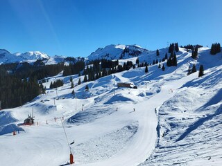 Apartment Arâches-la-Frasse Environment 13