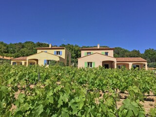 Casa de vacaciones Le Plan-de-la-Tour Grabación al aire libre 3