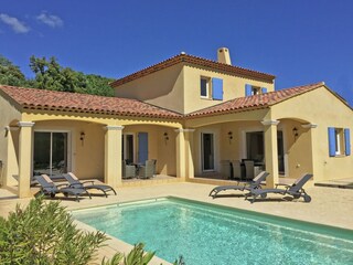 Vakantiehuis Le Plan-de-la-Tour Buitenaudio-opname 3