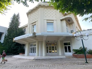 Casa per le vacanze Welt Ambiente 30