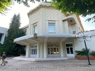 Vakantiehuis Welt Omgeving 29