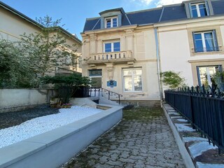 Ferienhaus Welt Außenaufnahme 3