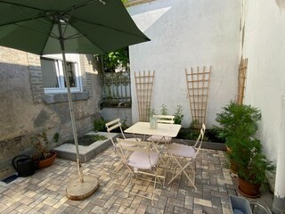 Ferienhaus Welt Außenaufnahme 3