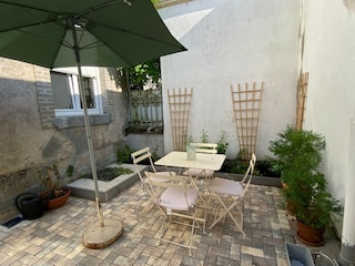 Ferienhaus Welt Außenaufnahme 4