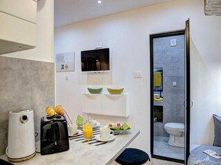 Apartamento Senj Características 5