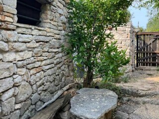 Vakantiehuis Drvenik Veli Buitenaudio-opname 3