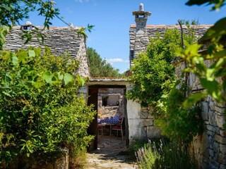 Vakantiehuis Drvenik Veli Buitenaudio-opname 5