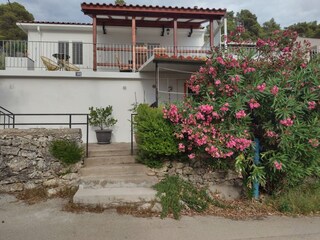 Appartement Vela Luka Buitenaudio-opname 4