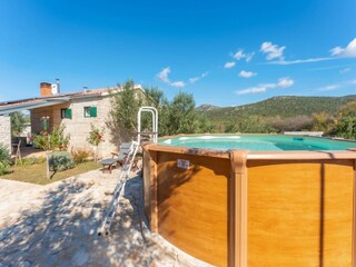 Casa de vacaciones Betina  17