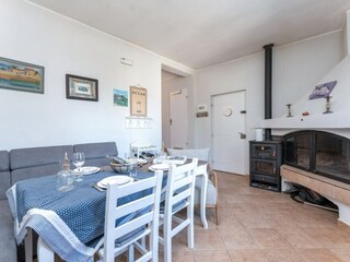 Casa de vacaciones Betina Características 9