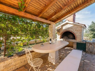 Casa de vacaciones Betina  19