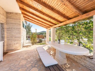 Casa de vacaciones Betina  20