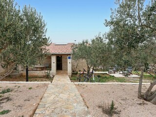 Casa de vacaciones Betina Grabación al aire libre 6