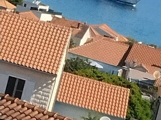 Apartamento Supetar Grabación al aire libre 2