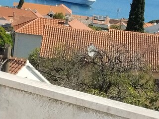 Appartement Supetar Buitenaudio-opname 5