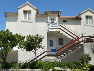 Apartamento Supetar Grabación al aire libre 7