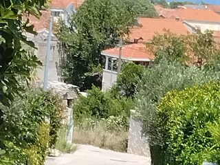 Apartamento Supetar Grabación al aire libre 2