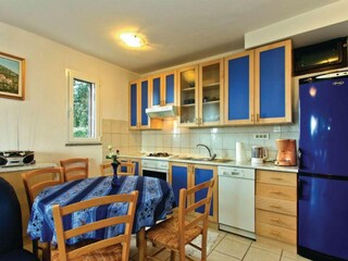 Vakantiehuis Brseč Kenmerken 13